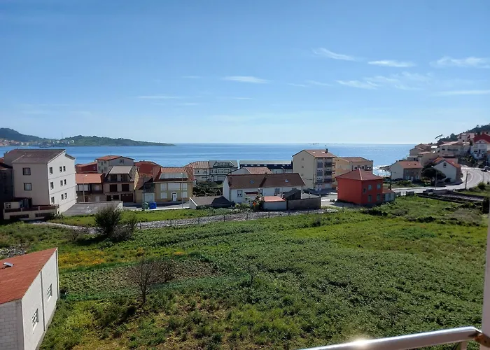 Bahia De Ezaro, Costa Da Morte 둠브리아