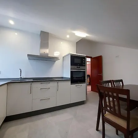 Апартаменты Bahia De Ezaro, Costa Da Morte