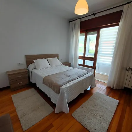 Апартаменты Bahia De Ezaro, Costa Da Morte