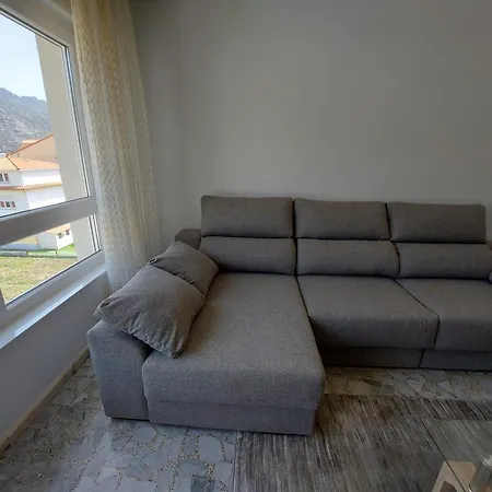 Bahia De Ezaro, Costa Da Morte Apartamento *