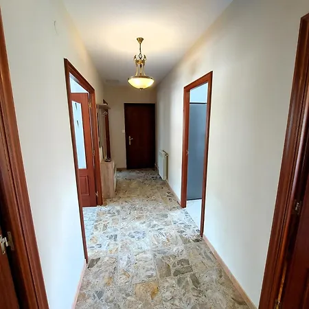 Апартаменты Bahia De Ezaro, Costa Da Morte Думбрия