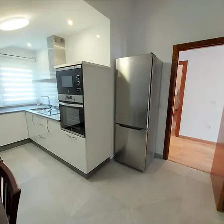 Bahia De Ezaro, Costa Da Morte Апартаменты