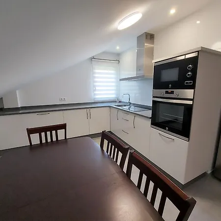 Bahia De Ezaro, Costa Da Morte Апартаменты Думбрия