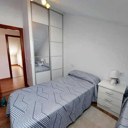 Апартаменты Bahia De Ezaro, Costa Da Morte *