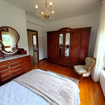 Апартаменты Bahia De Ezaro, Costa Da Morte Думбрия