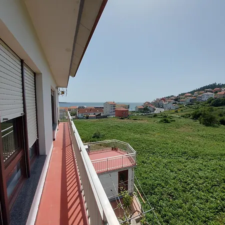 Bahia De Ezaro, Costa Da Morte Apartamento Dumbría
