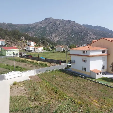 Bahia De Ezaro, Costa Da Morte Apartamento *