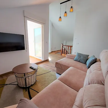 Bahia De Ezaro, Costa Da Morte Апартаменты *