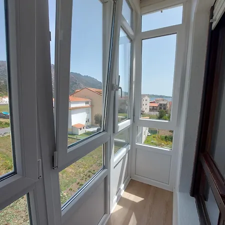 Bahia De Ezaro, Costa Da Morte *