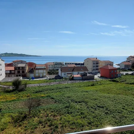 Bahia De Ezaro, Costa Da Morte Dumbría