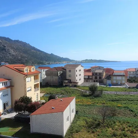 Bahia De Ezaro, Costa Da Morte Апартаменты