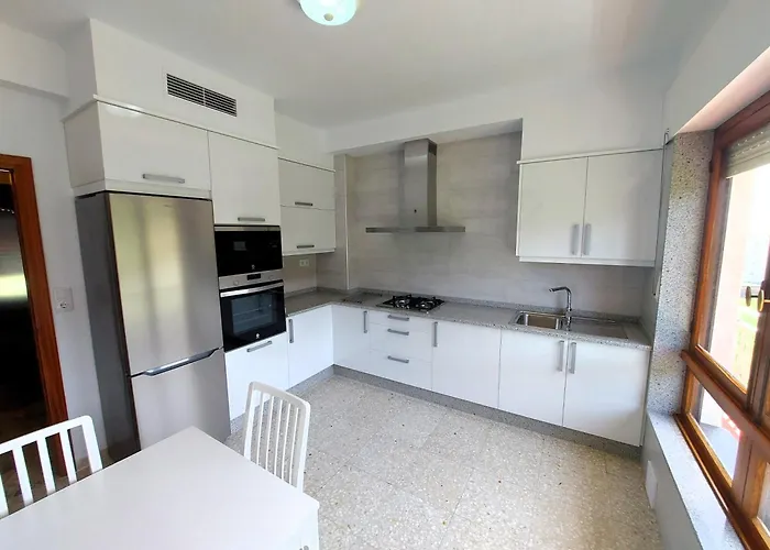 Apartament Bahia De Ezaro, Costa Da Morte Dumbría