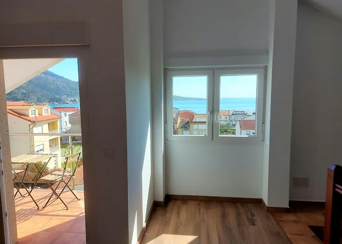 Bahia De Ezaro, Costa Da Morte