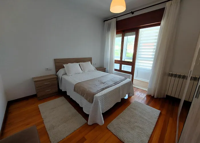 Apartament Bahia De Ezaro, Costa Da Morte
