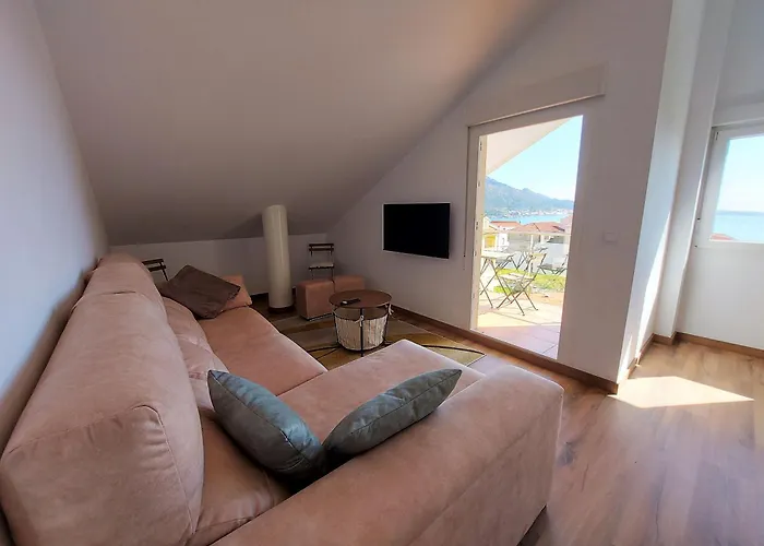 Bahia De Ezaro, Costa Da Morte