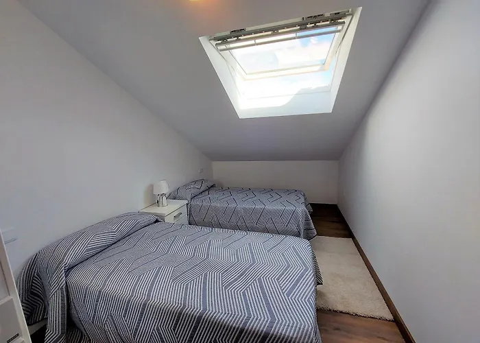 Bahia De Ezaro, Costa Da Morte Apartament *