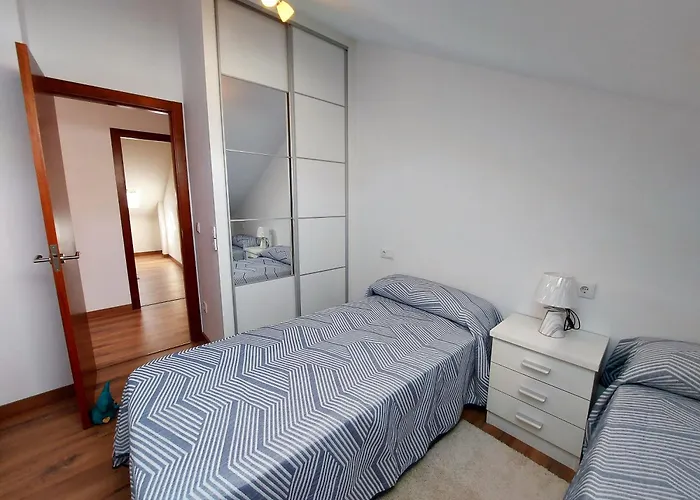 Apartament Bahia De Ezaro, Costa Da Morte *