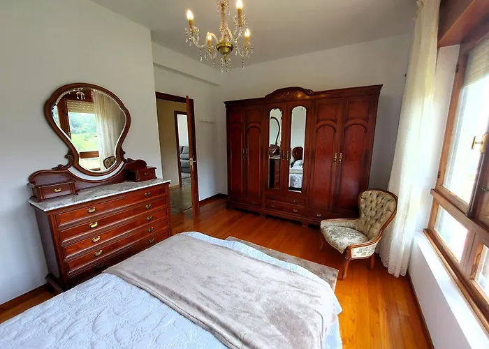 Apartament Bahia De Ezaro, Costa Da Morte Dumbría