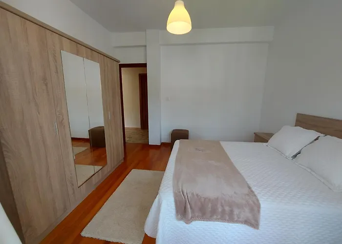 Apartament Bahia De Ezaro, Costa Da Morte *