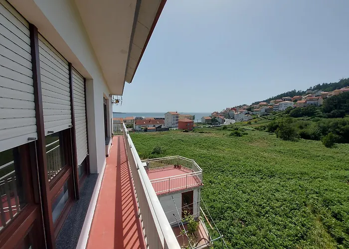 Bahia De Ezaro, Costa Da Morte Apartament Dumbría