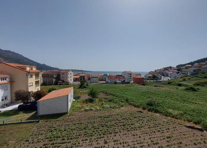 Bahia De Ezaro, Costa Da Morte Apartament