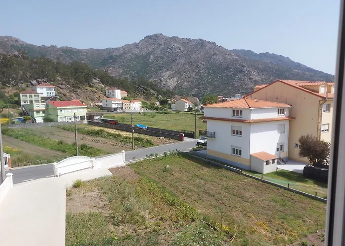 Bahia De Ezaro, Costa Da Morte Apartament *