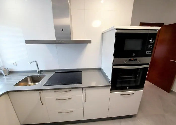 Apartament Bahia De Ezaro, Costa Da Morte Dumbría