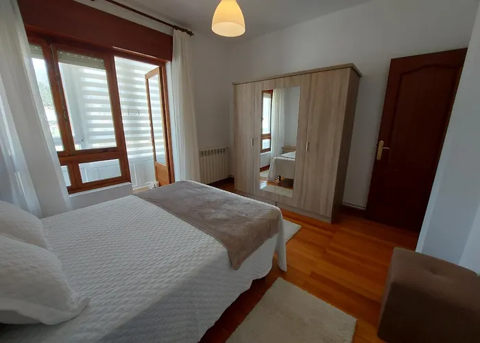 Bahia De Ezaro, Costa Da Morte Dumbría