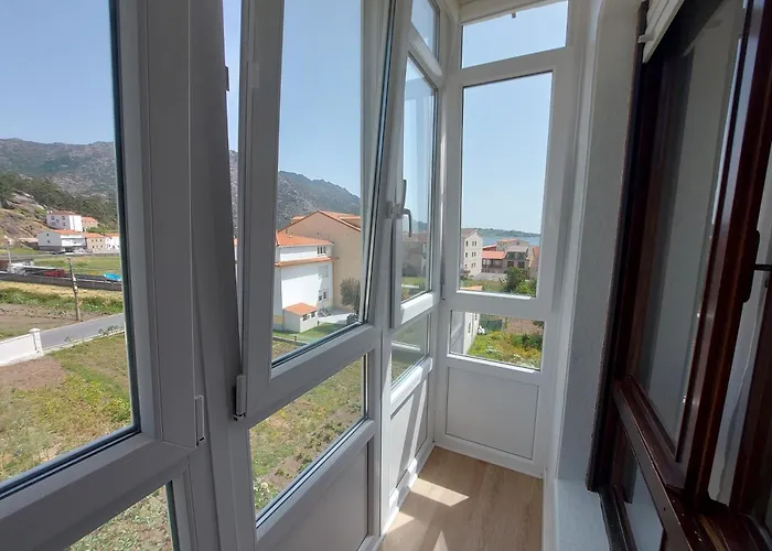 Bahia De Ezaro, Costa Da Morte *