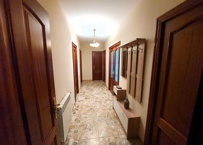 Apartament Bahia De Ezaro, Costa Da Morte Dumbría