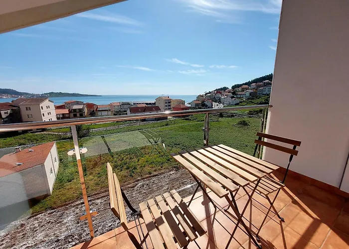 Bahia De Ezaro, Costa Da Morte * Dumbría