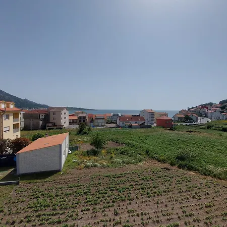 Bahia De Ezaro, Costa Da Morte Apartman