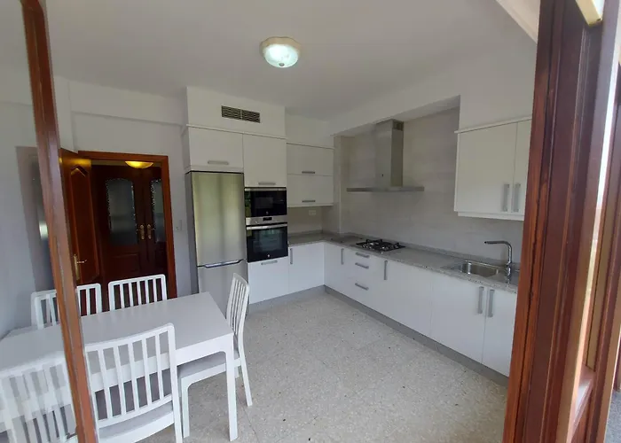 Bahia De Ezaro, Costa Da Morte Apartman Dumbría