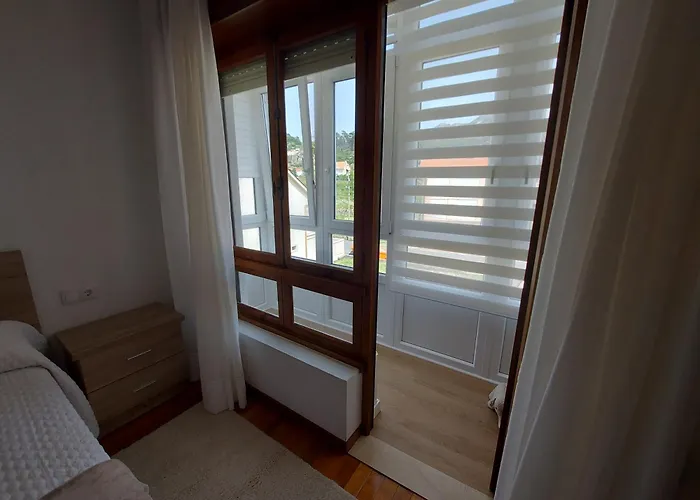 Apartman Bahia De Ezaro, Costa Da Morte *