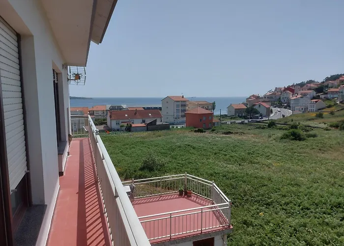 Apartman Bahia De Ezaro, Costa Da Morte *